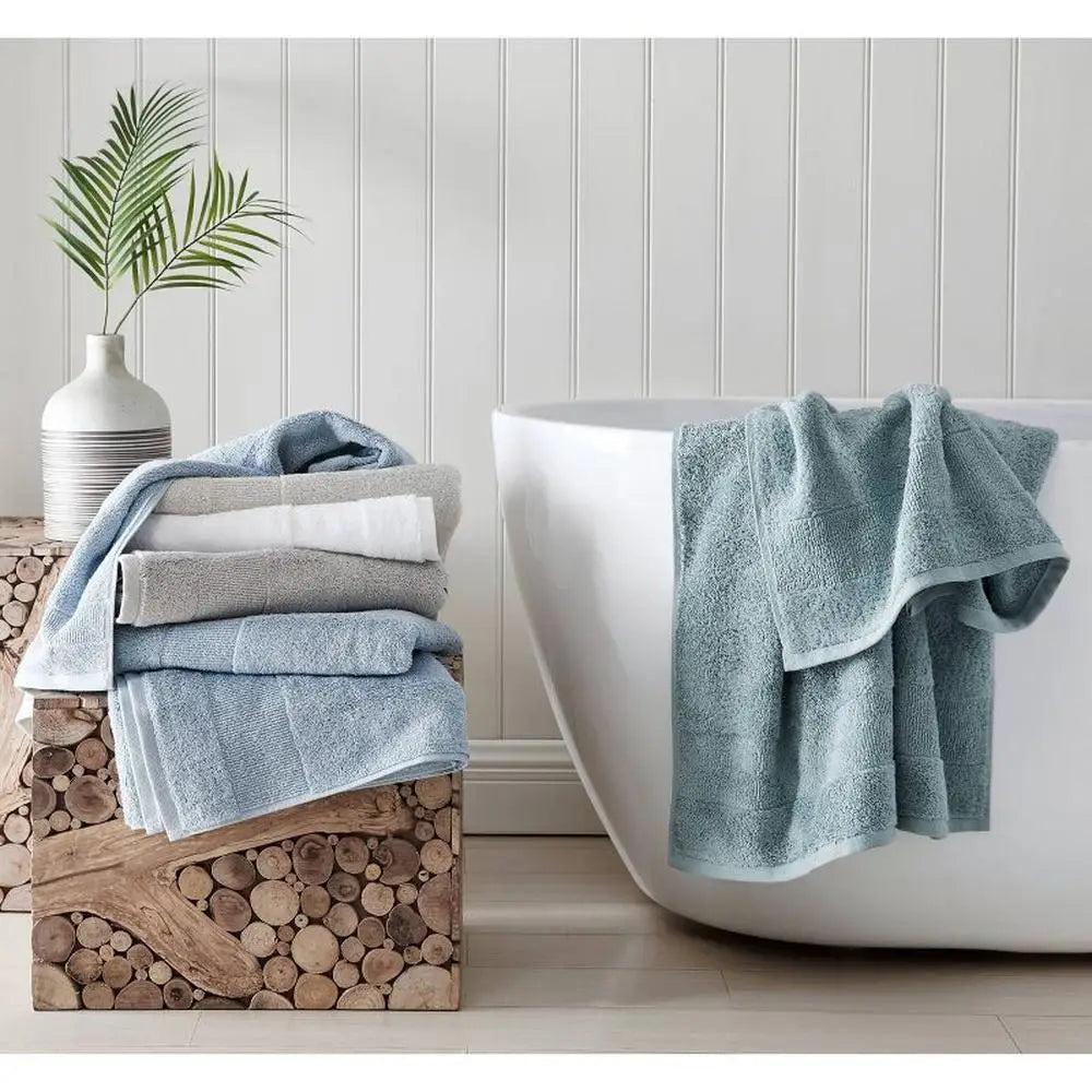 6pc Island Retreat Bath Towel Set