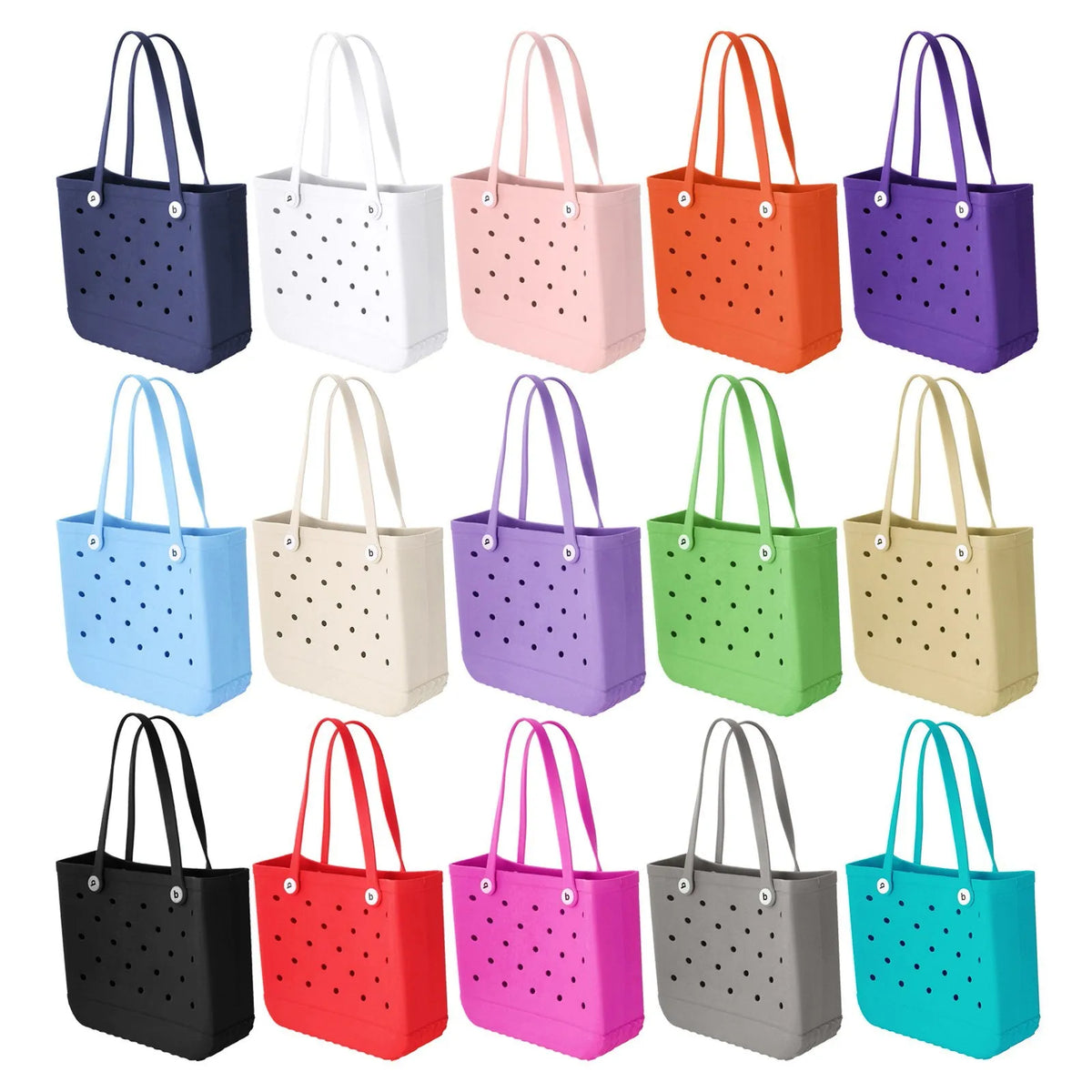 Rubber Outdoor Beach Bags