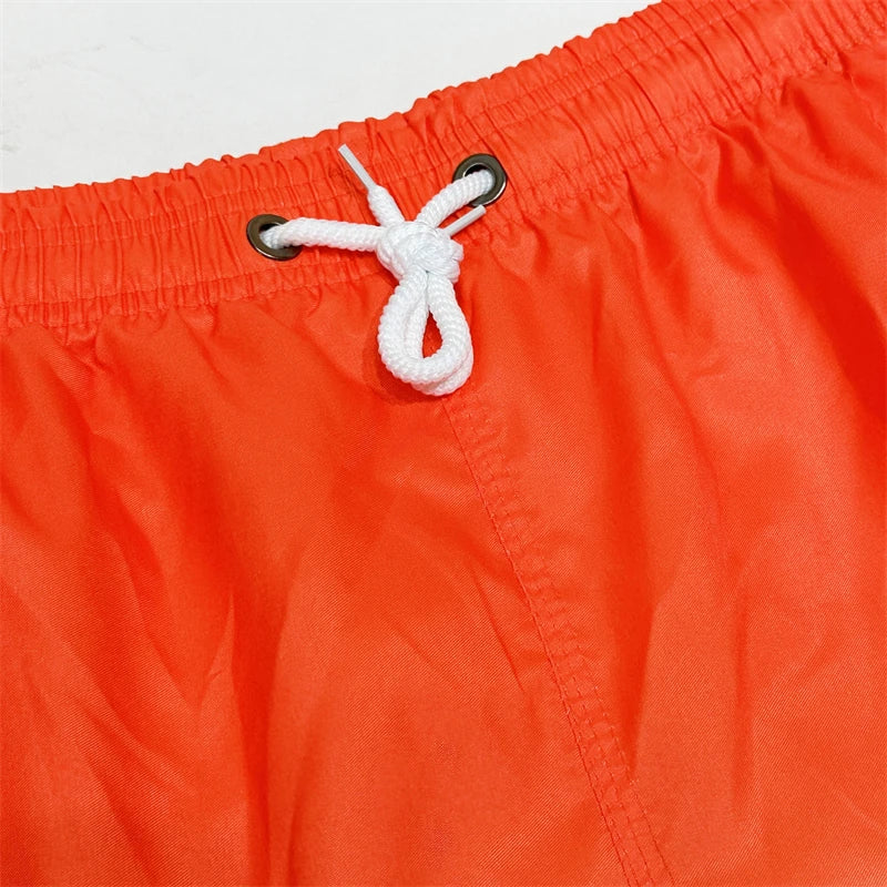 "Sun Washed" Swim Trunks