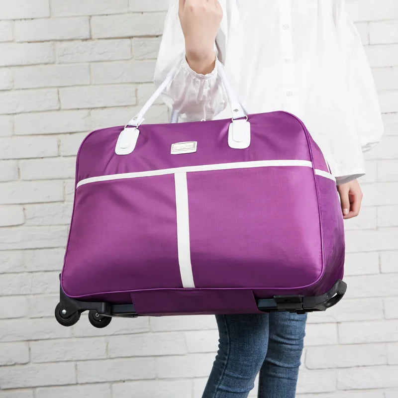 26 Lockable Large Travel Bag