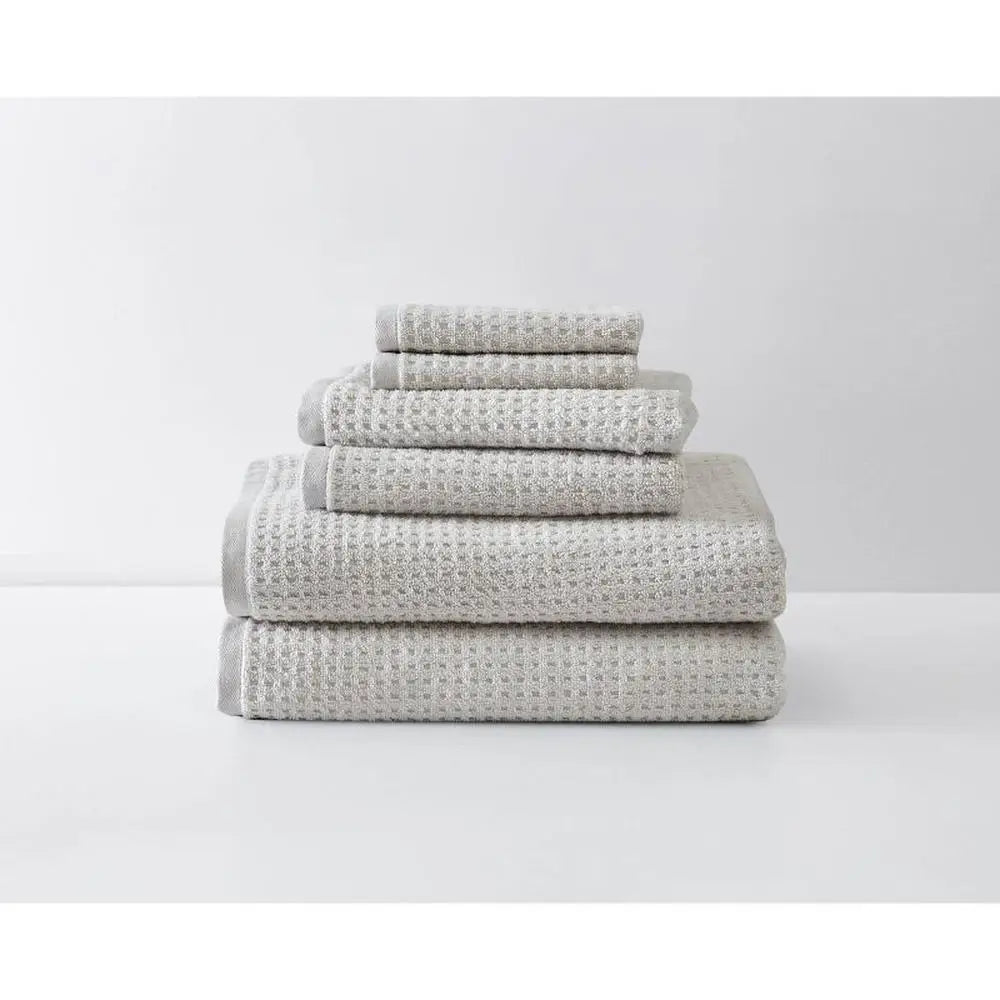 6pc Northern Pacific Bath Towel Set