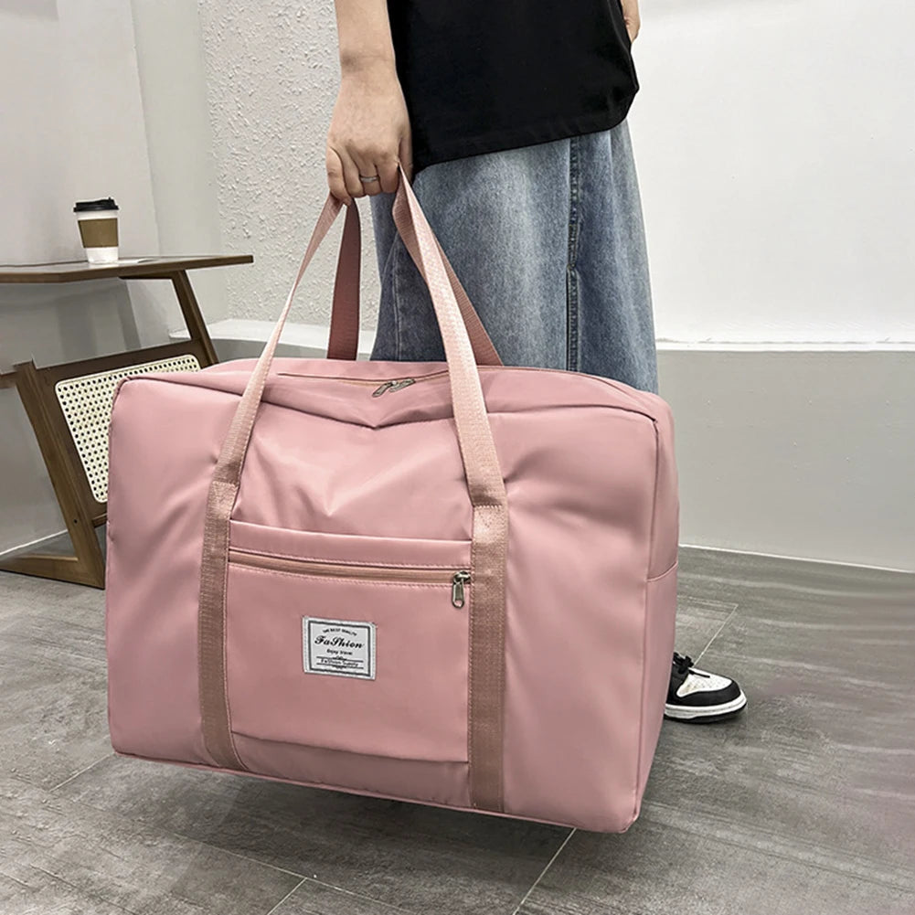 Large Capacity Folding Duffle Bags
