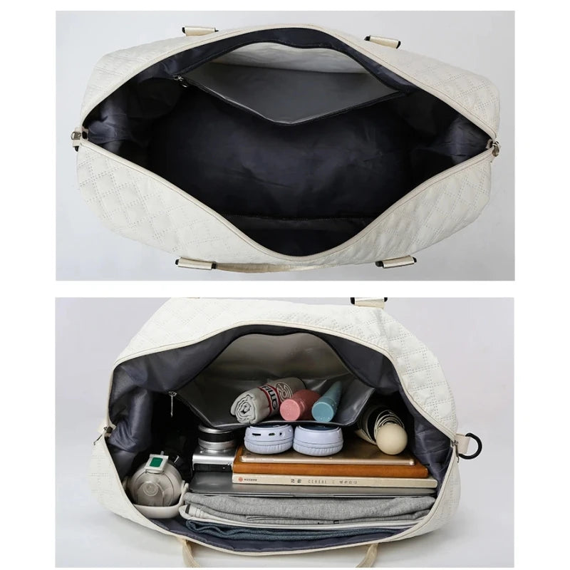 Sheng Carry On Travel Duffle