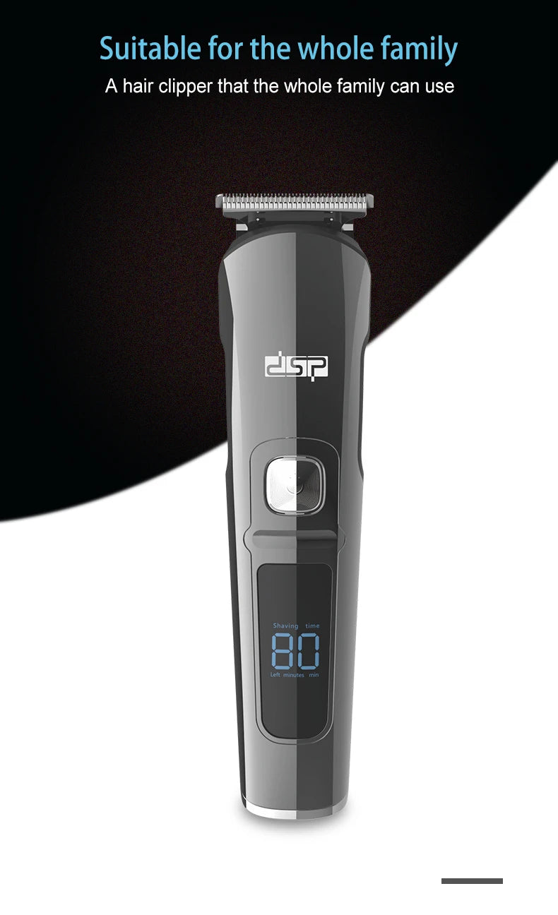OLOEY Mens Body Grooming Kit
