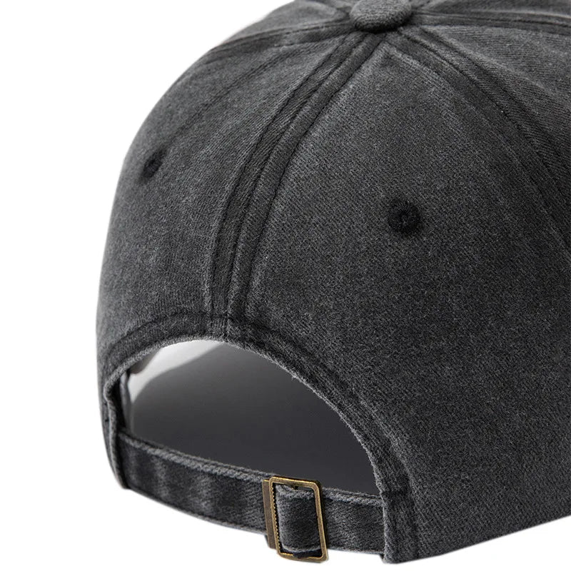 HARKO GHOST Embroidered Hats
