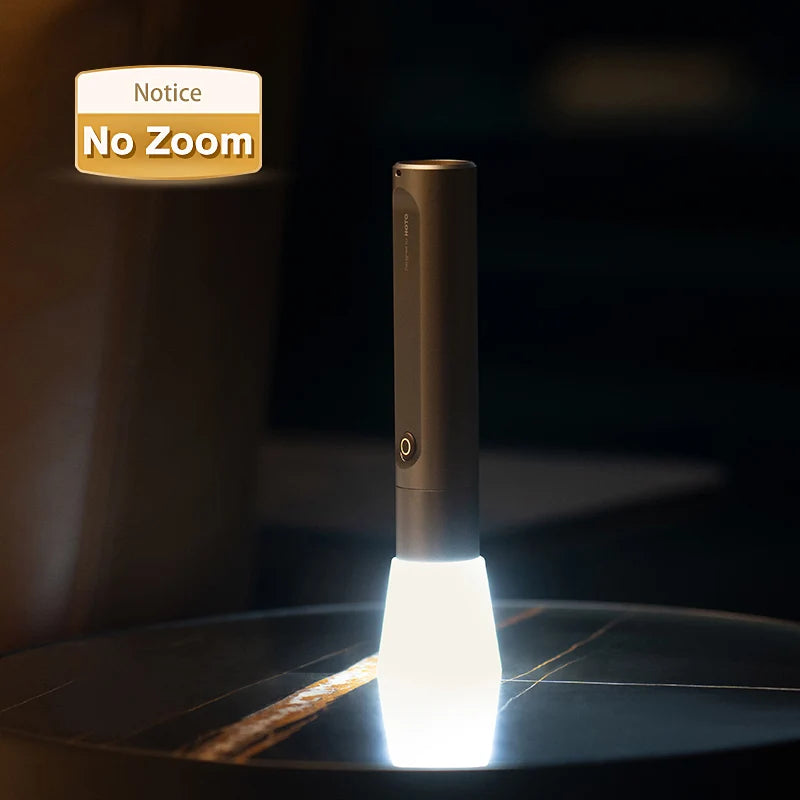 HOTO Rechargeable LED Flashlight
