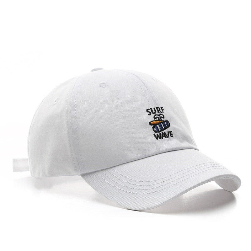SLECKTON Surf Wave Baseball Caps