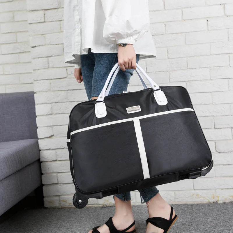 26 Lockable Large Travel Bag