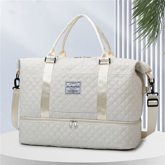 Sheng Carry On Travel Duffle
