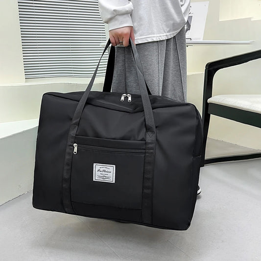 Large Capacity Folding Duffle Bags