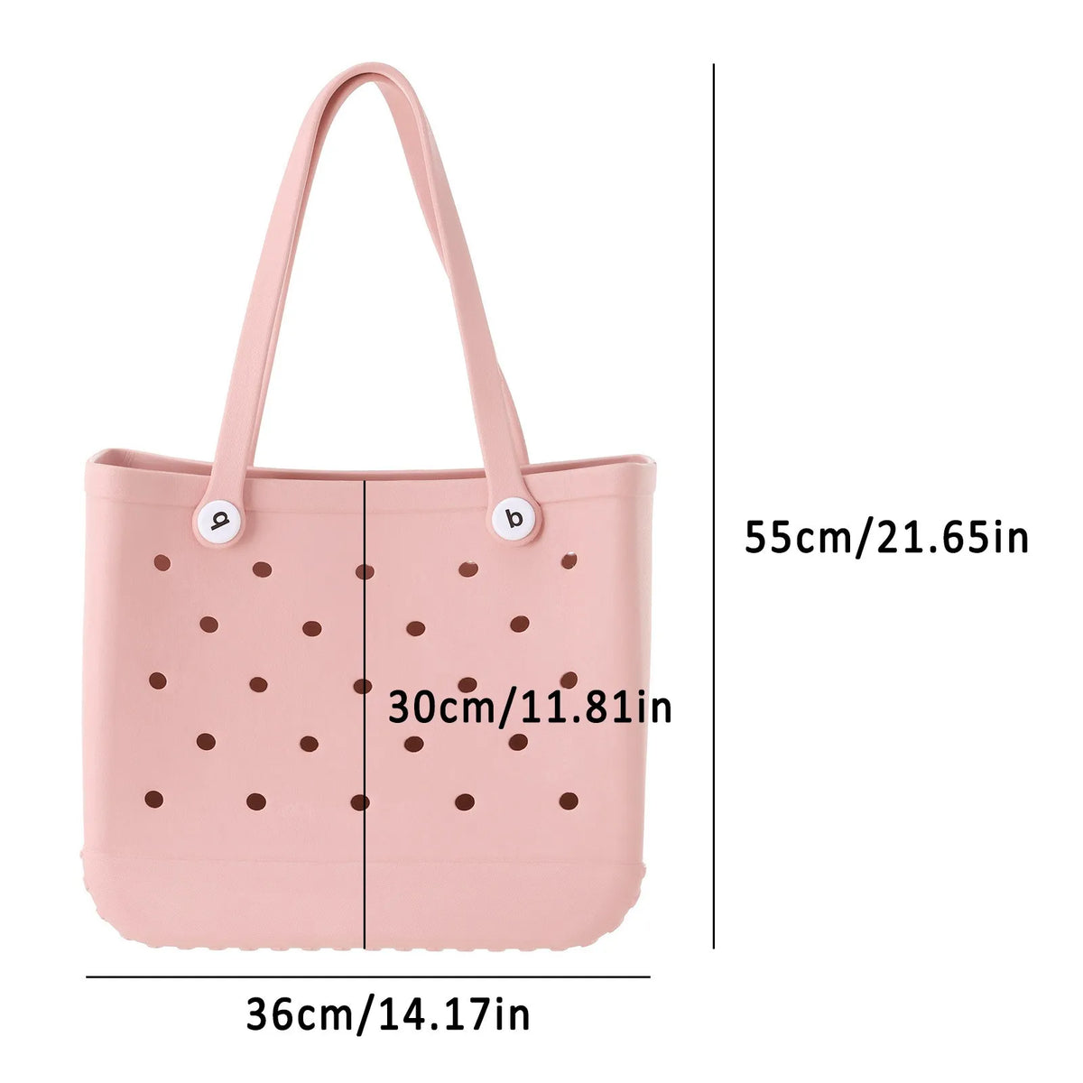 Rubber Outdoor Beach Bags