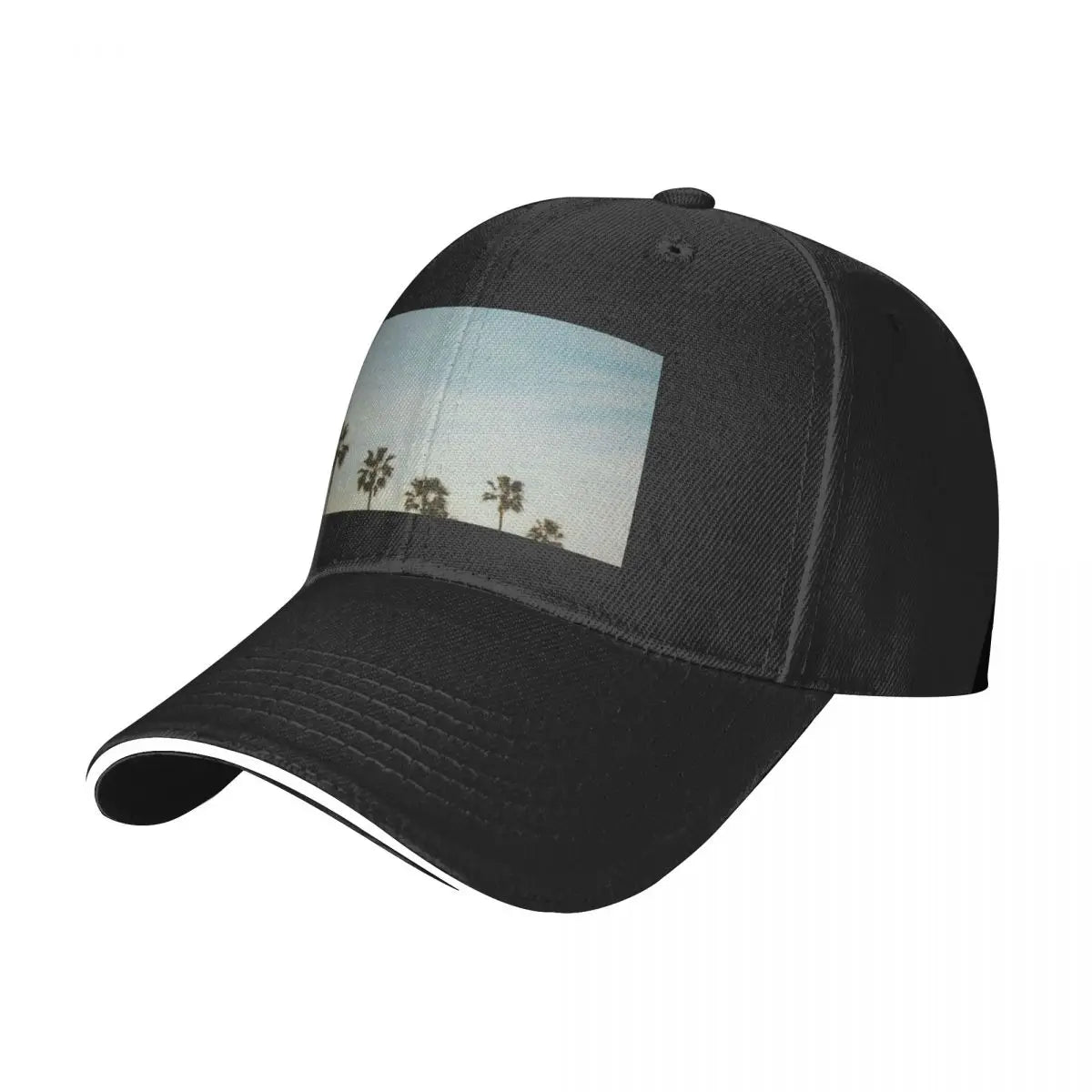 Palm Trees of Los Angeles Baseball Cap