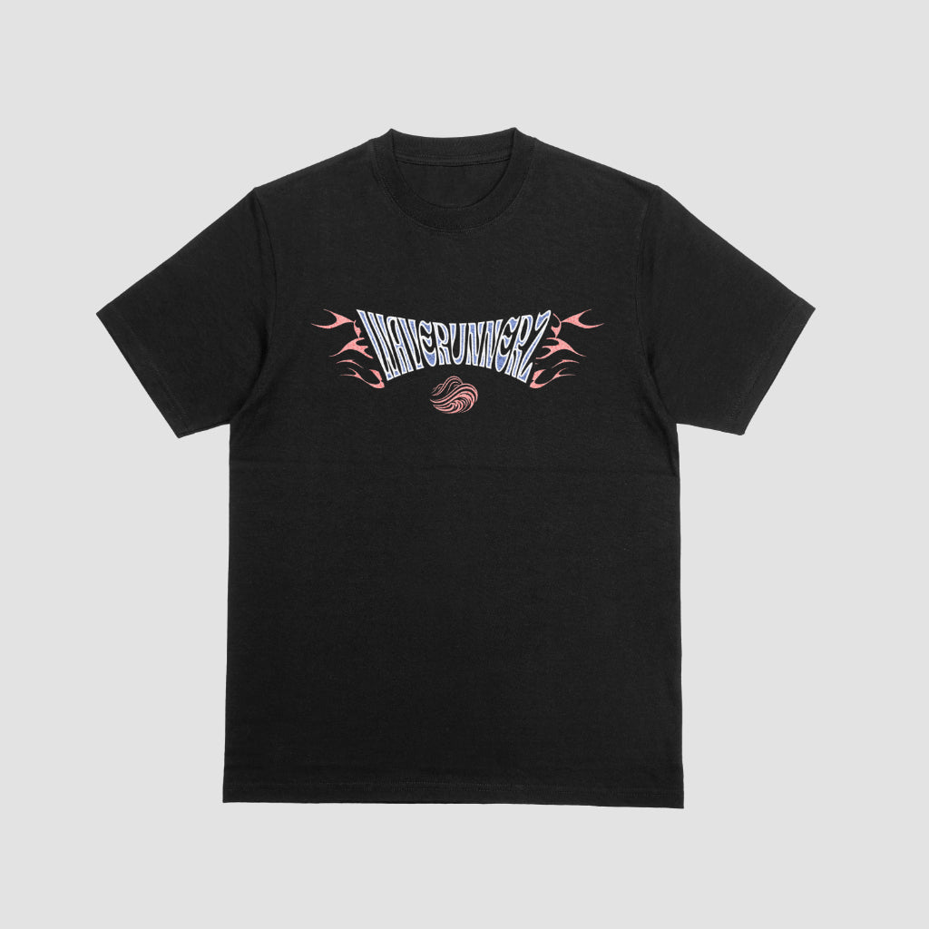 WaveRunnerz Punk Logo T-Shirts