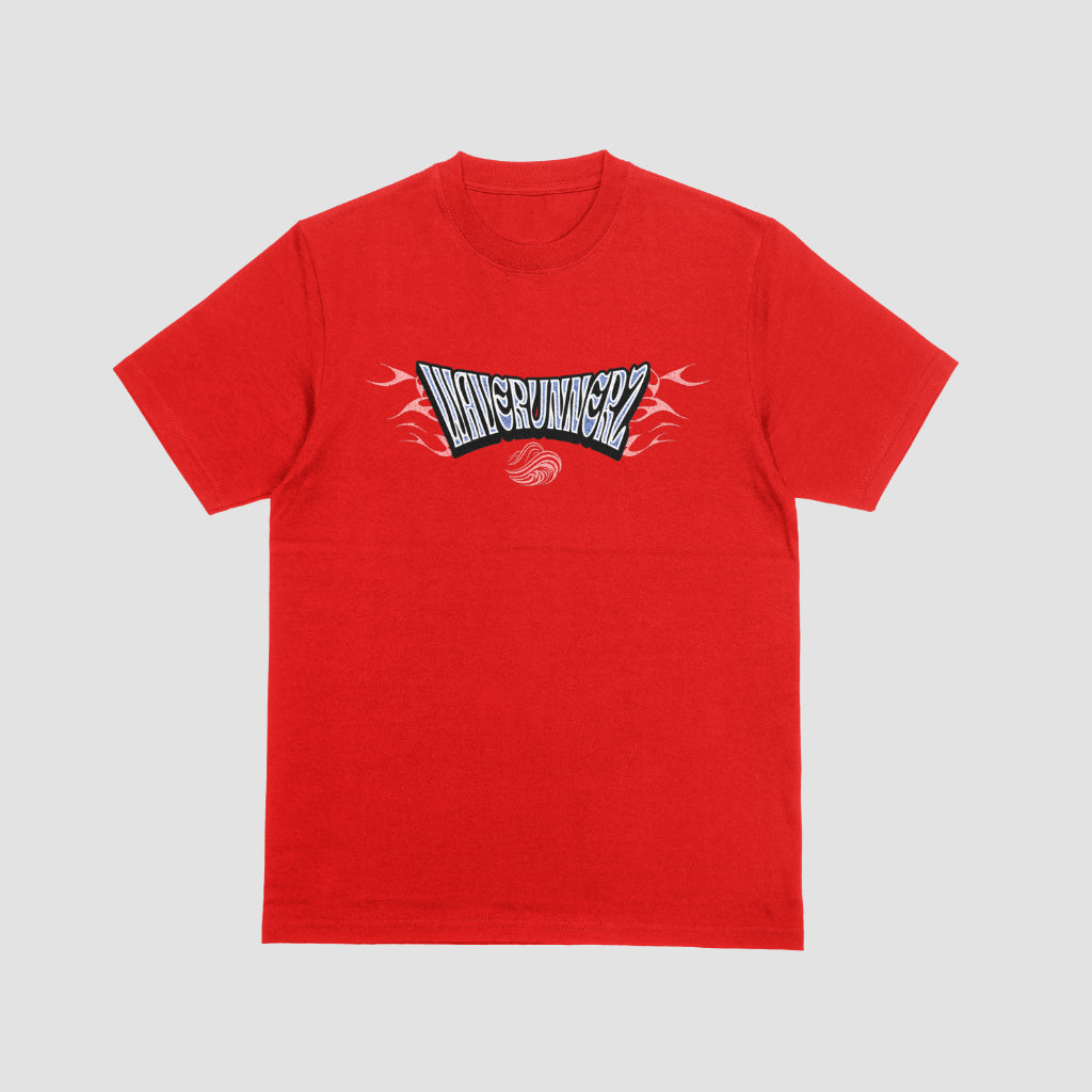 WaveRunnerz Punk Logo T-Shirts