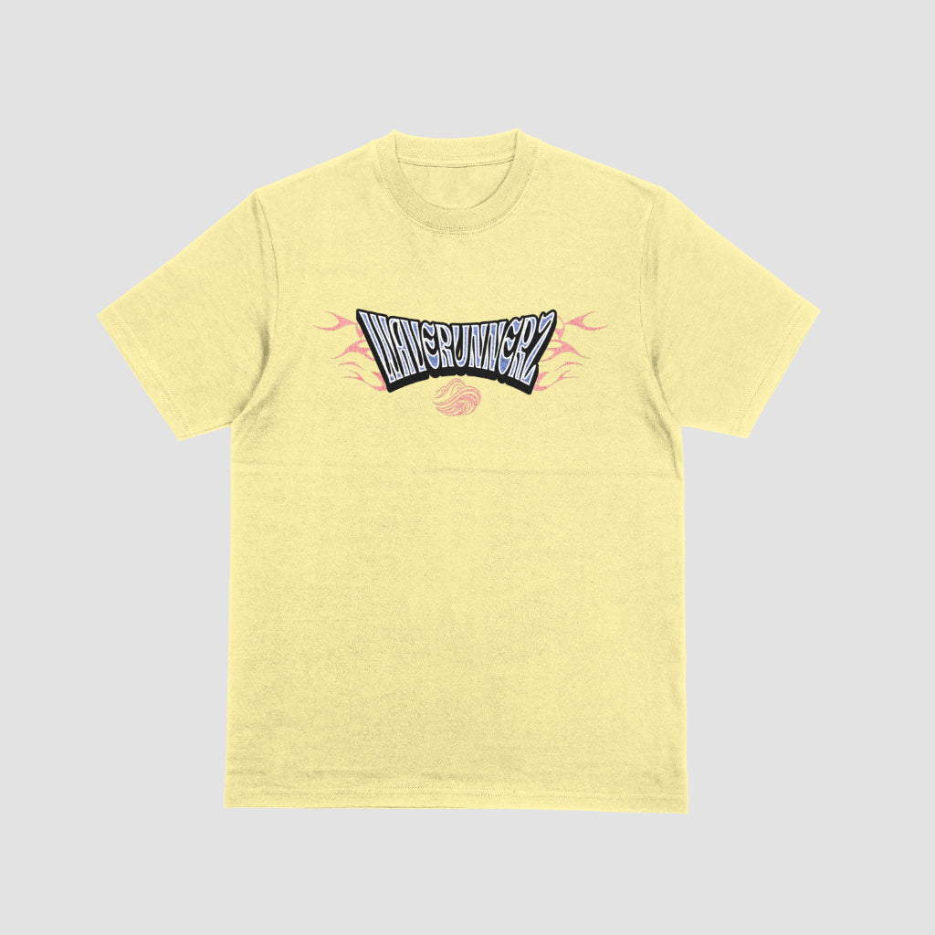 WaveRunnerz Punk Logo T-Shirts