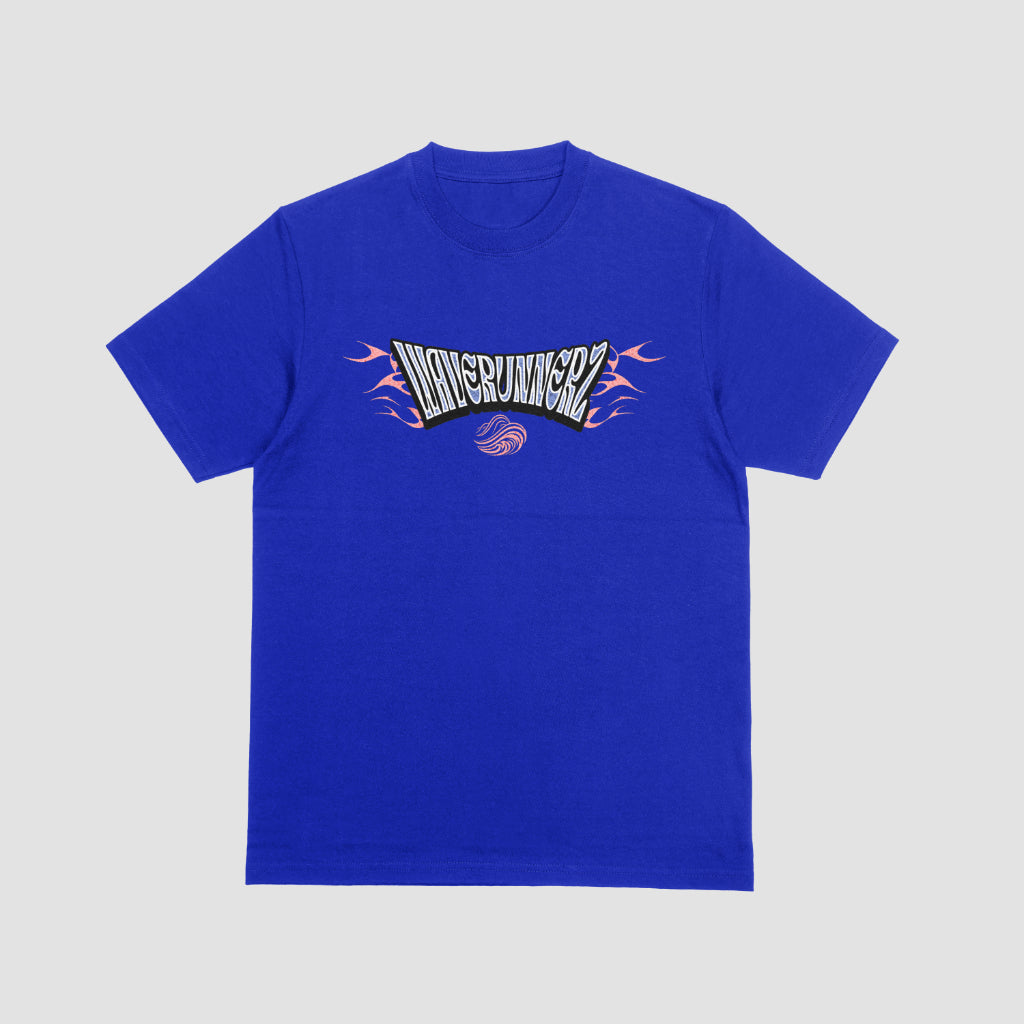 WaveRunnerz Punk Logo T-Shirts