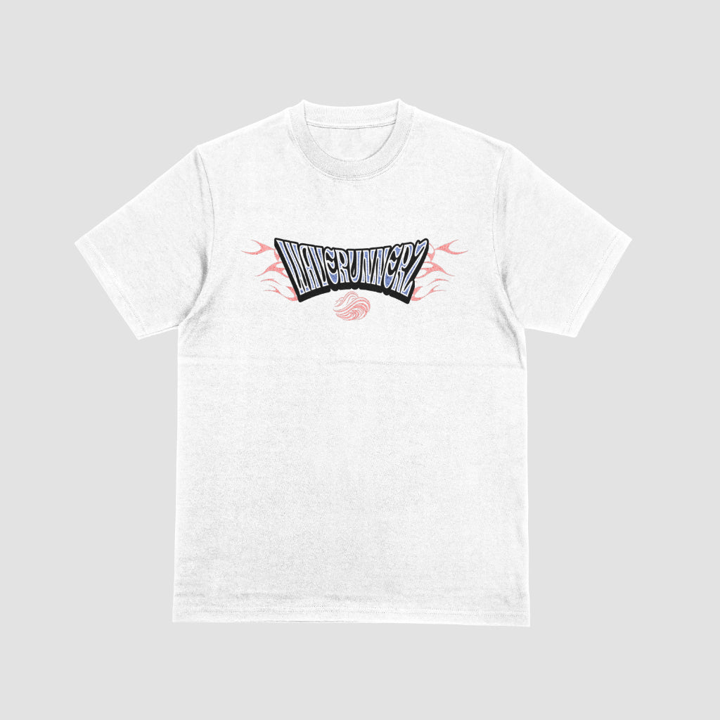 WaveRunnerz Punk Logo T-Shirts