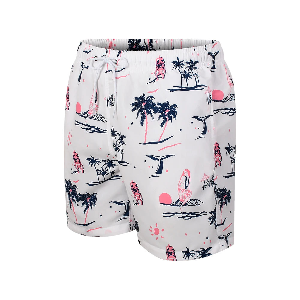 Night Fins Swim Trunks