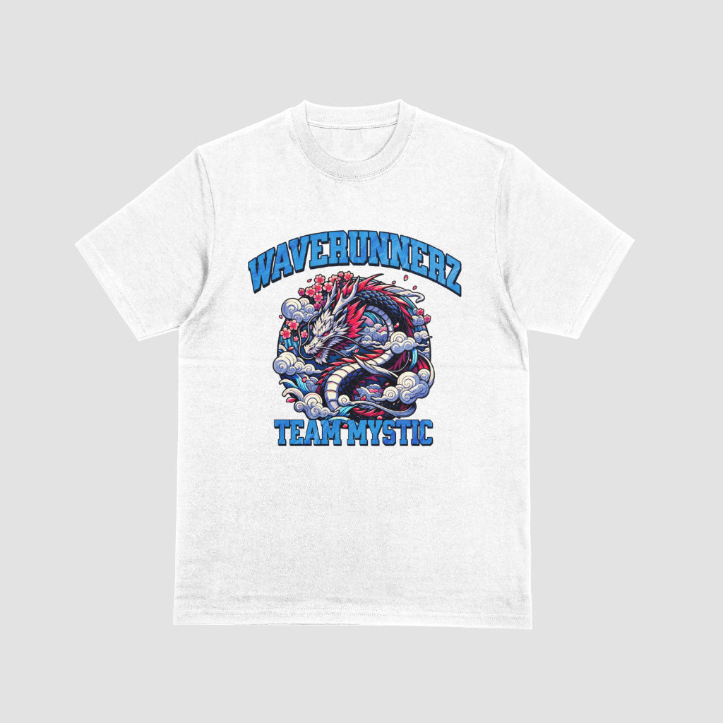 WaveRunnerz (Team Mystic) Awoken Dragon T-Shirts