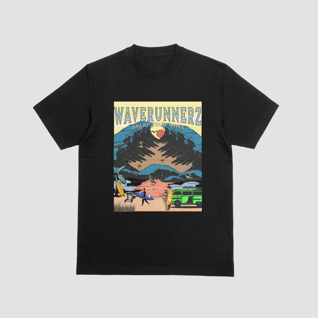 WaveRunnerz Red Sea Resort T-Shirts