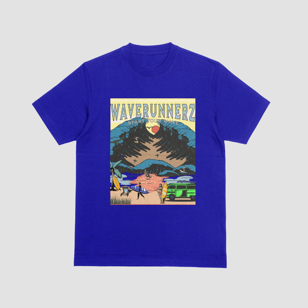 WaveRunnerz Red Sea Resort T-Shirts