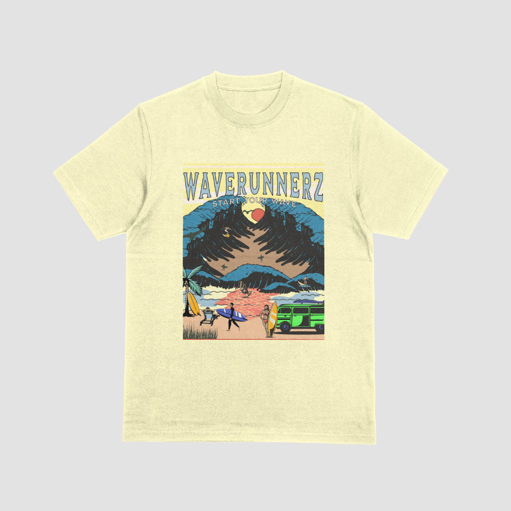 WaveRunnerz Red Sea Resort T-Shirts