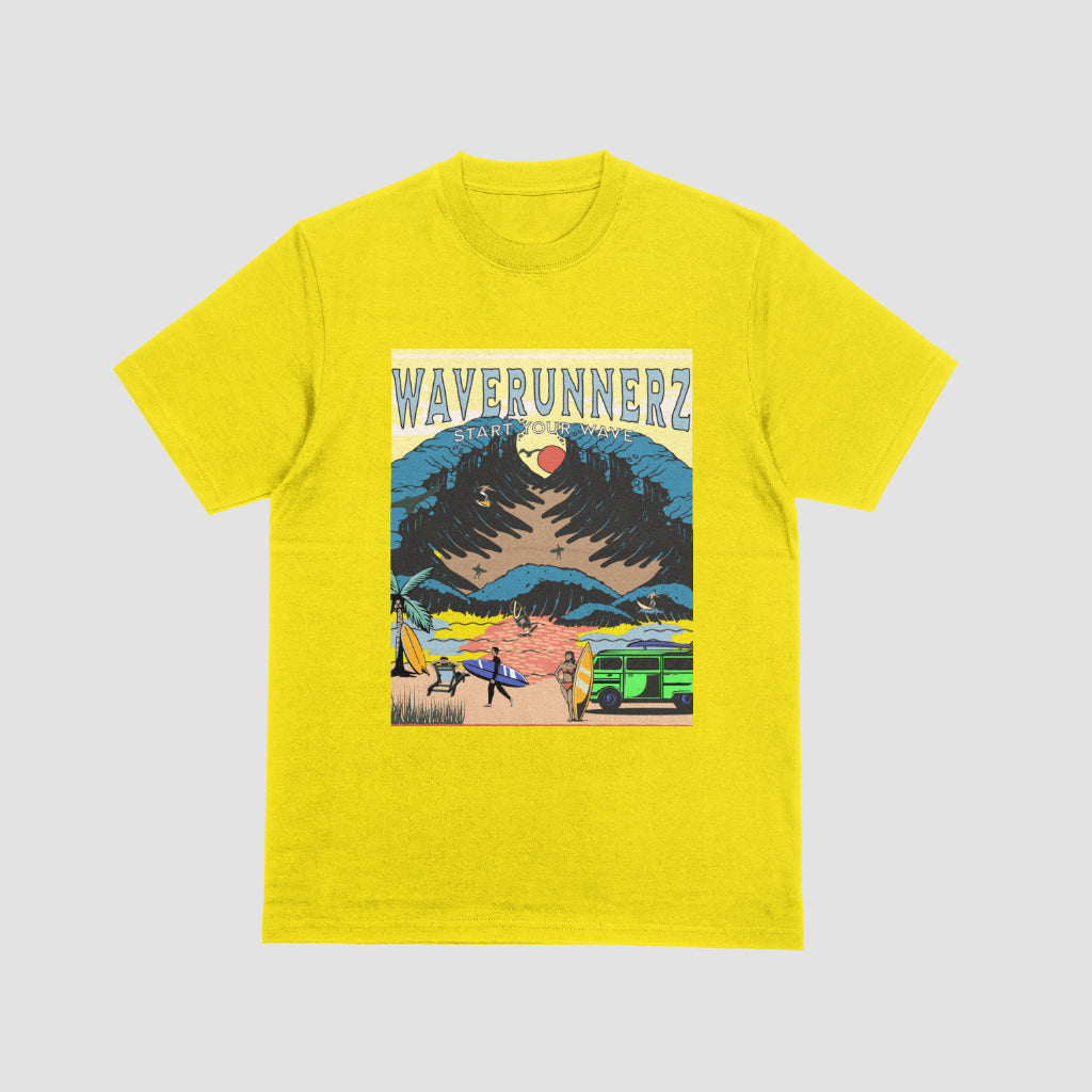 WaveRunnerz Red Sea Resort T-Shirts