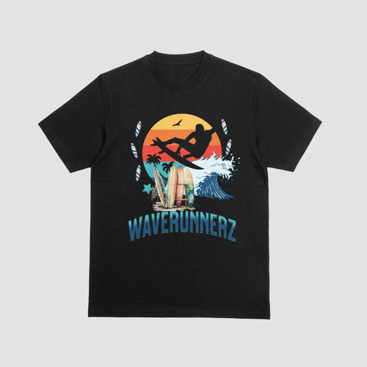 WaveRunnerz Palm Beach Active T-Shirt