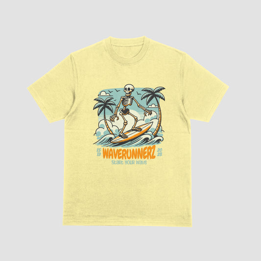 WaveRunnerz Skeletol Runner T-Shirts