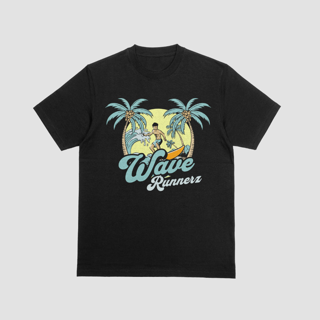 WaveRunnerz Feeling Good T-Shirts