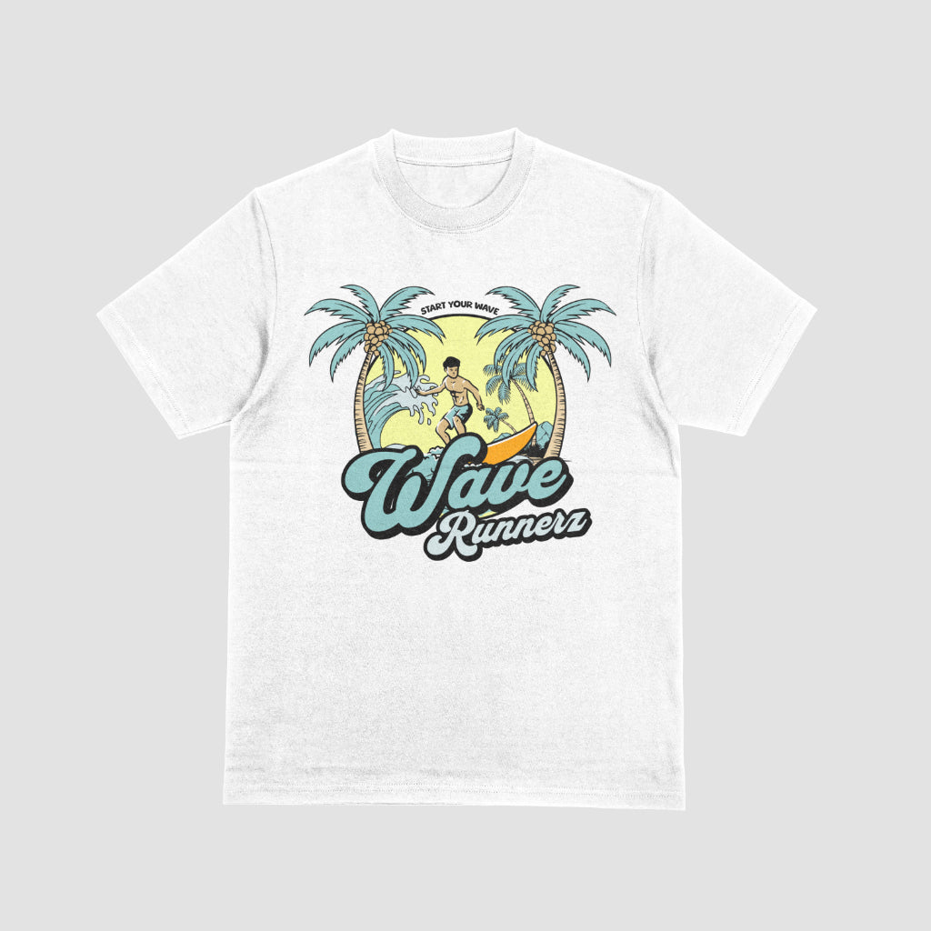 WaveRunnerz Feeling Good T-Shirts