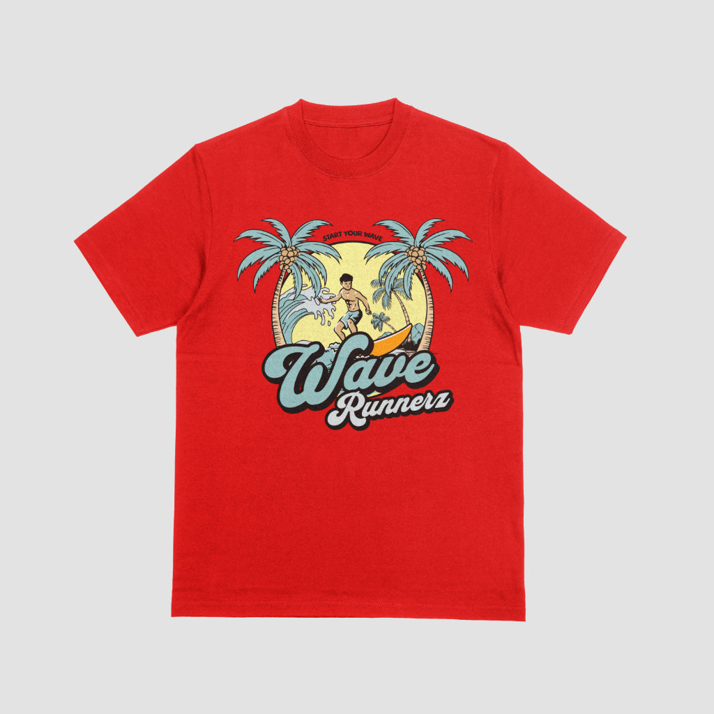 WaveRunnerz Feeling Good T-Shirts