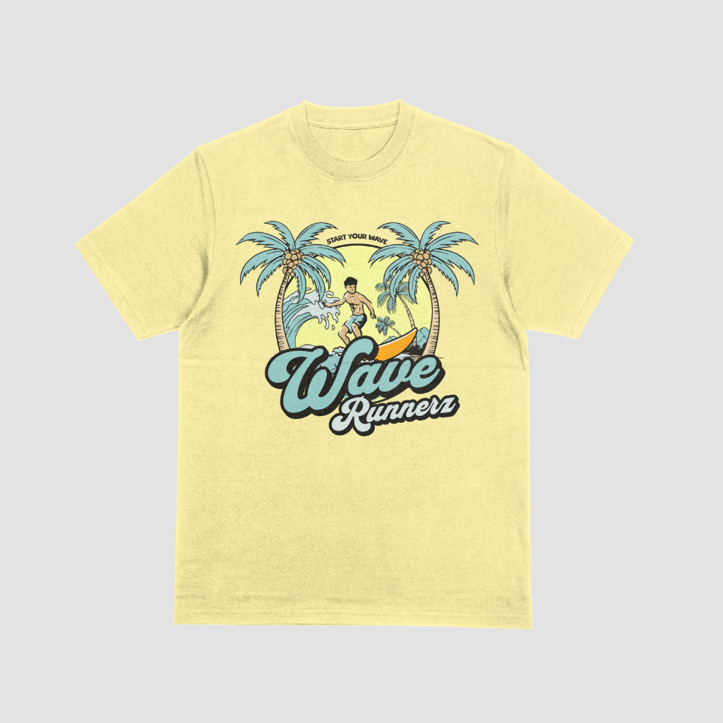WaveRunnerz Feeling Good T-Shirts