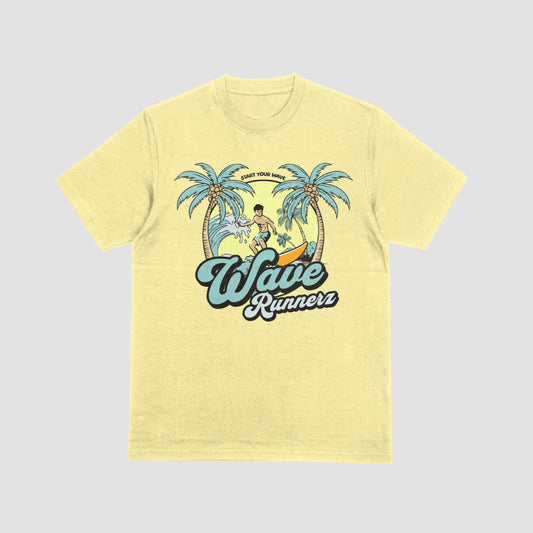 WaveRunnerz Feeling Good T-Shirts