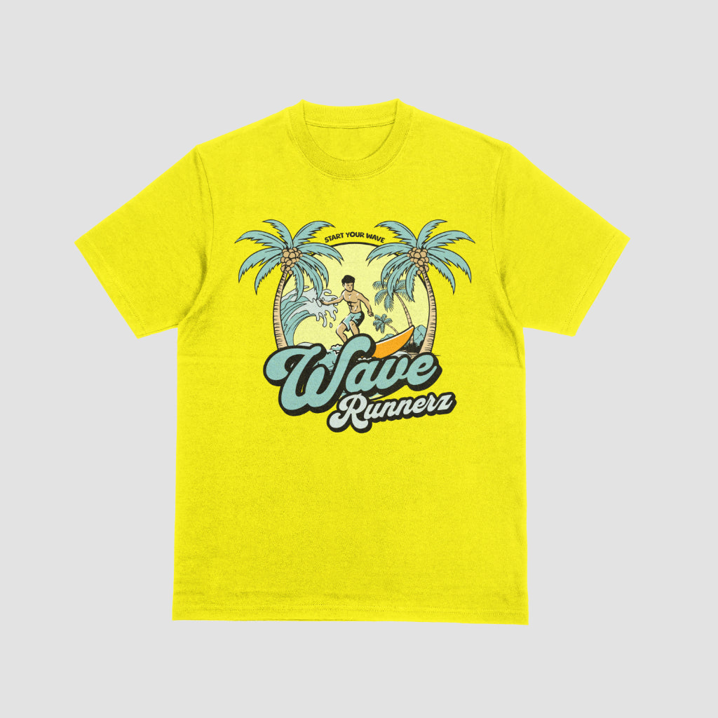 WaveRunnerz Feeling Good T-Shirts