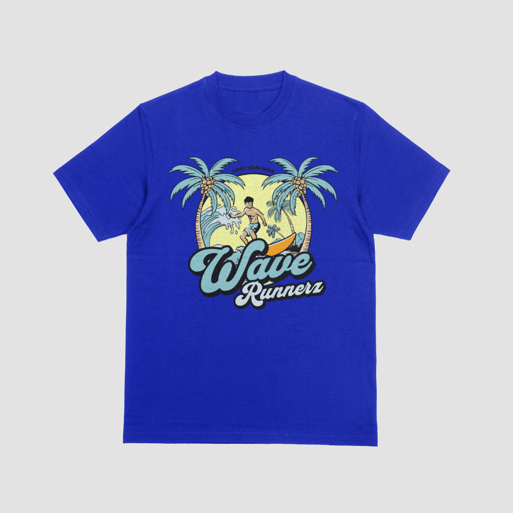 WaveRunnerz Feeling Good T-Shirts