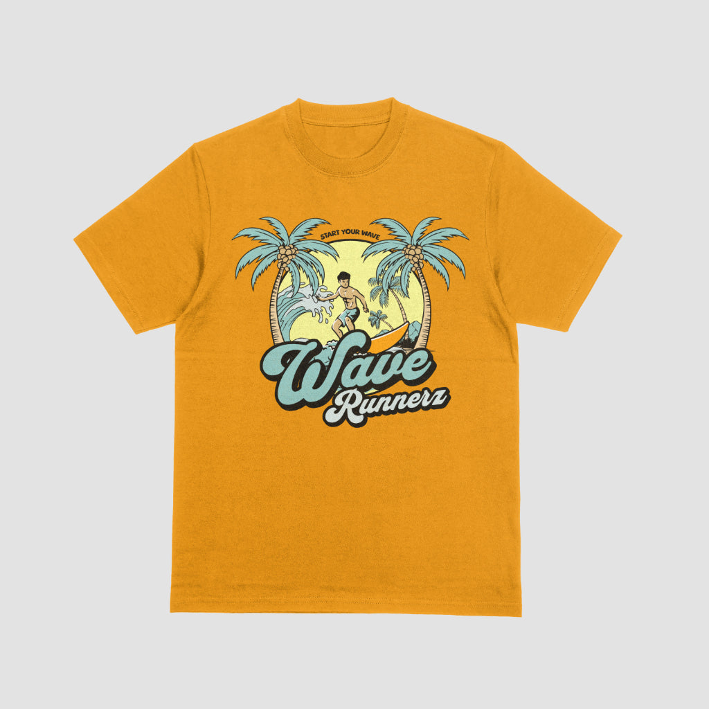 WaveRunnerz Feeling Good T-Shirts
