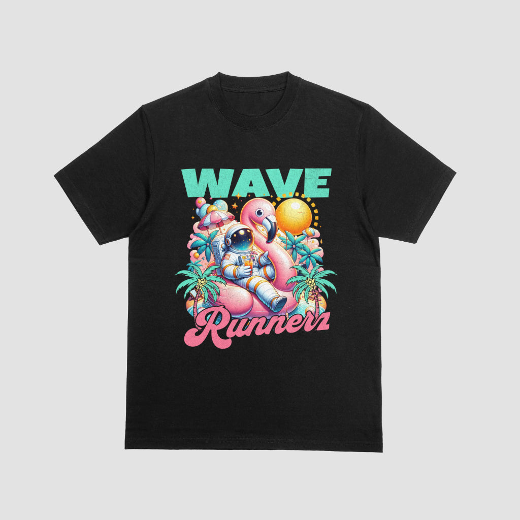 WaveRunnerz Space Summer T-Shirts