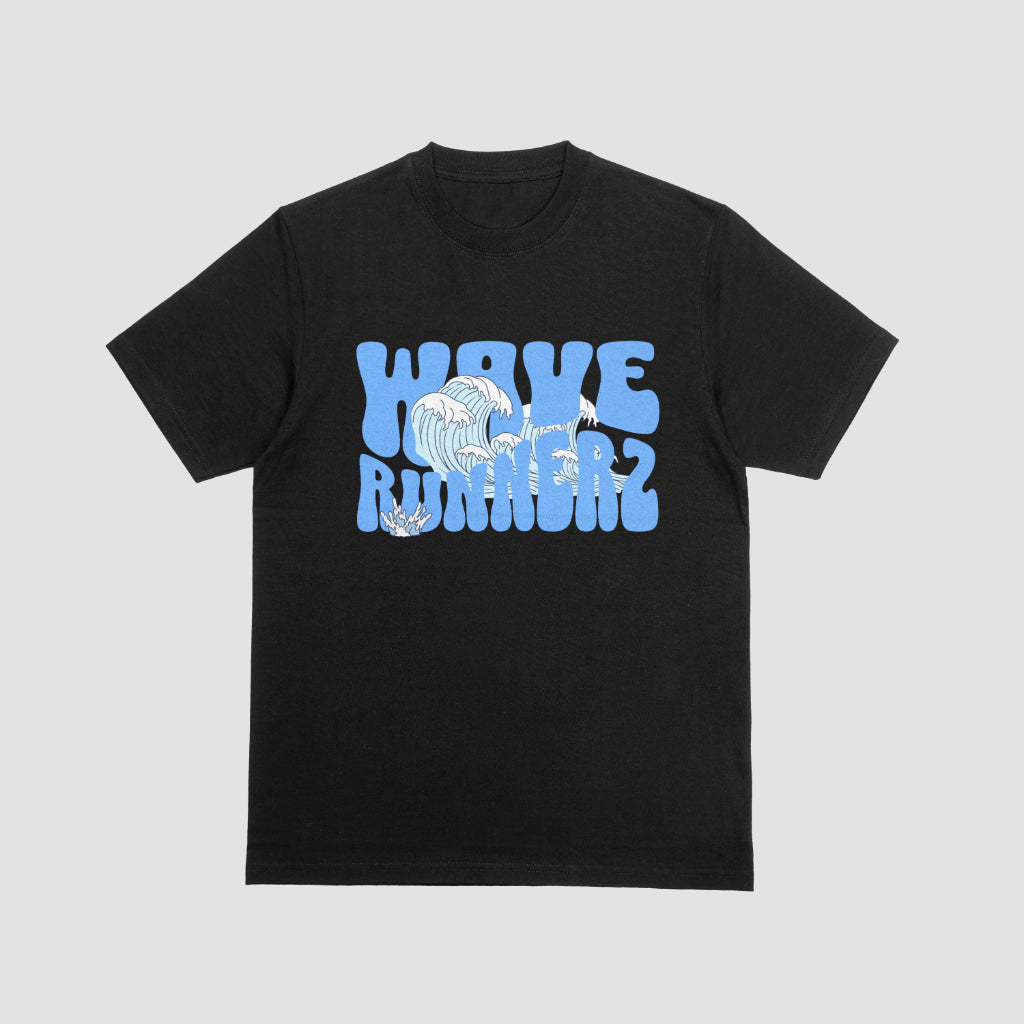 WaveRunnerz Logo T-Shirts
