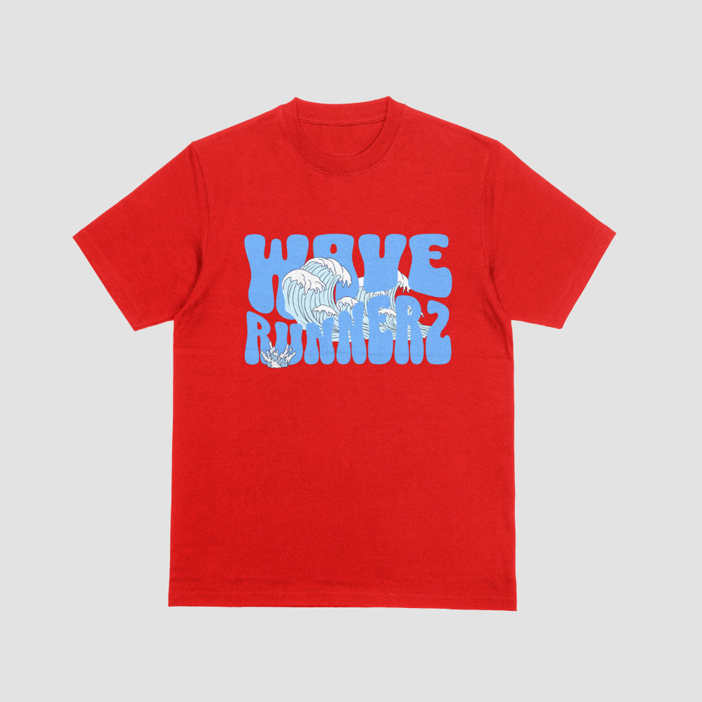 WaveRunnerz Logo T-Shirts