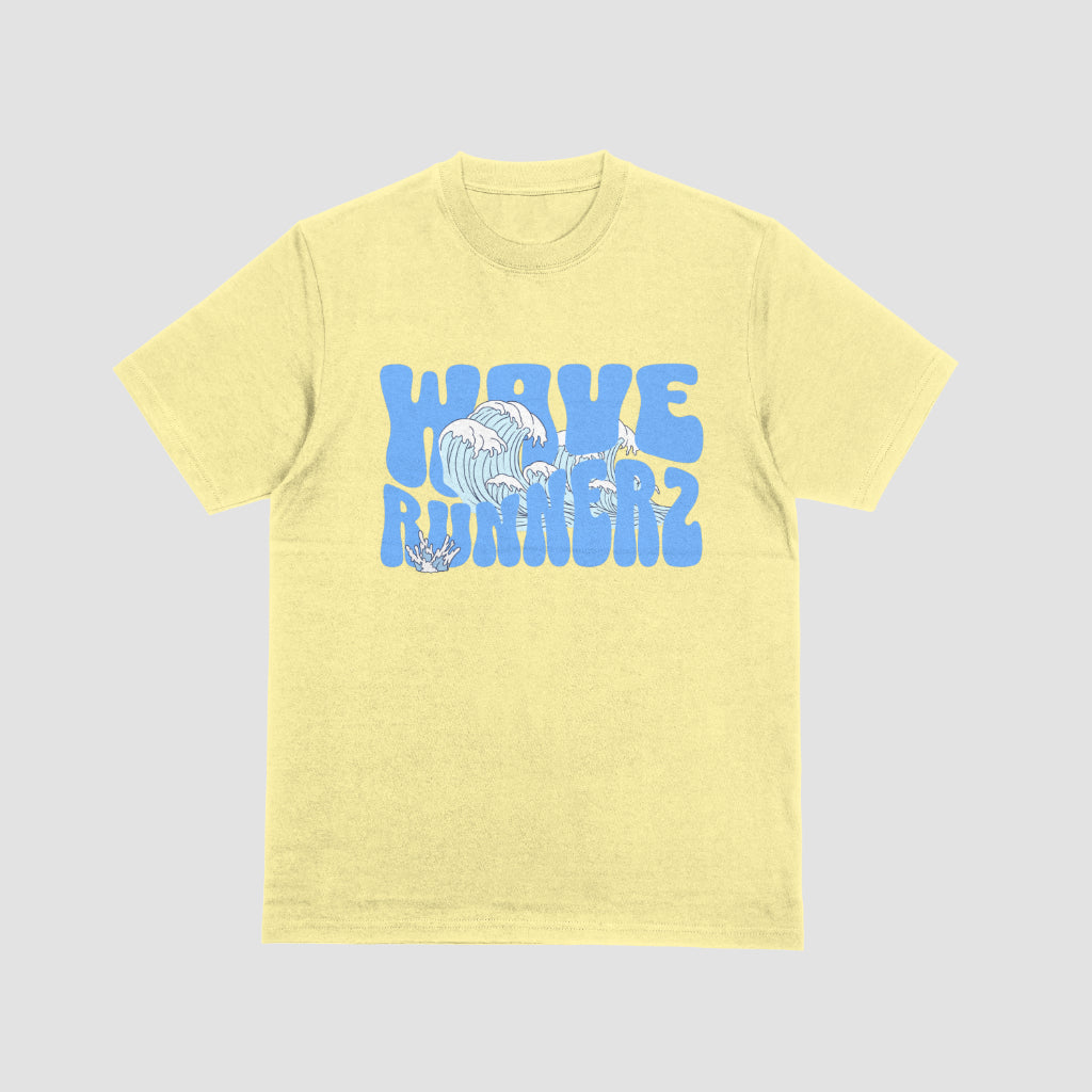 WaveRunnerz Logo T-Shirts