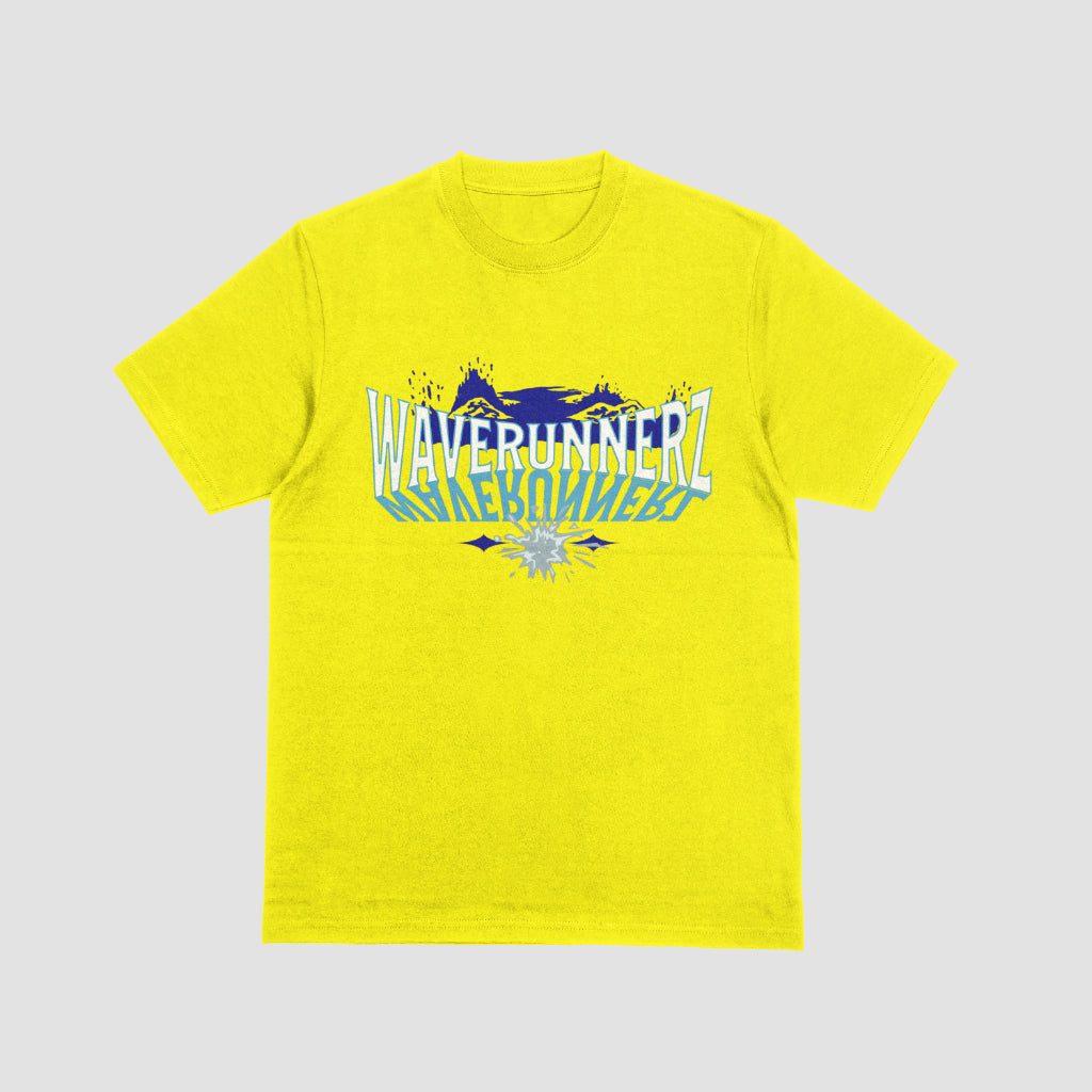 WaveRunnerz Runaway Waves T-Shirts