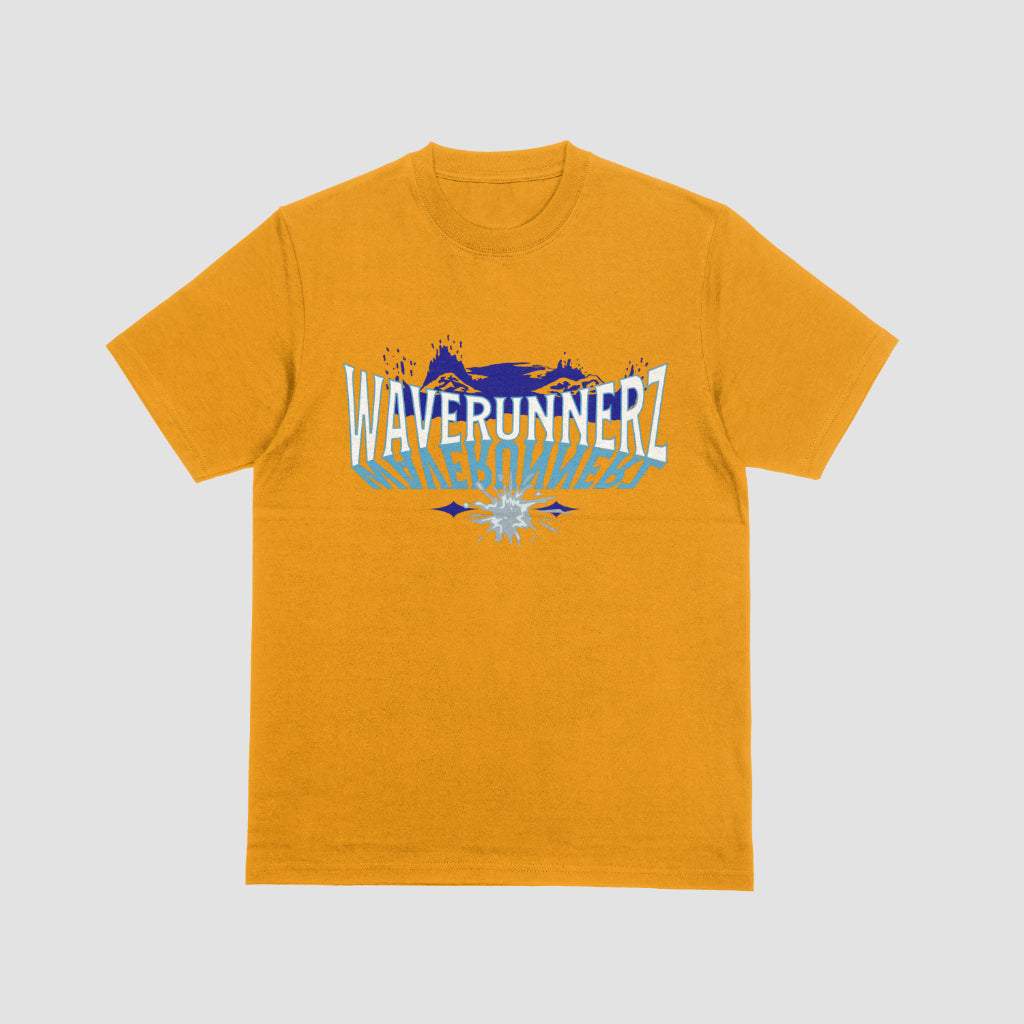 WaveRunnerz Runaway Waves T-Shirts