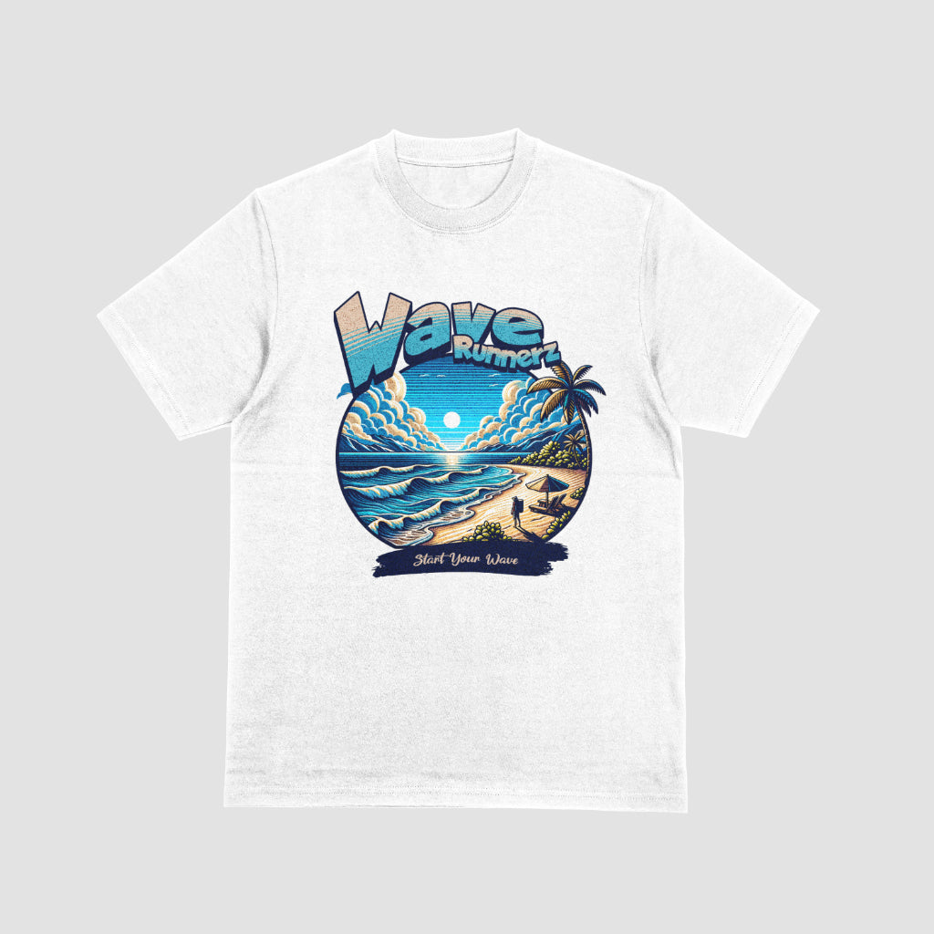 WaveRunnerz Seaside T-Shirts