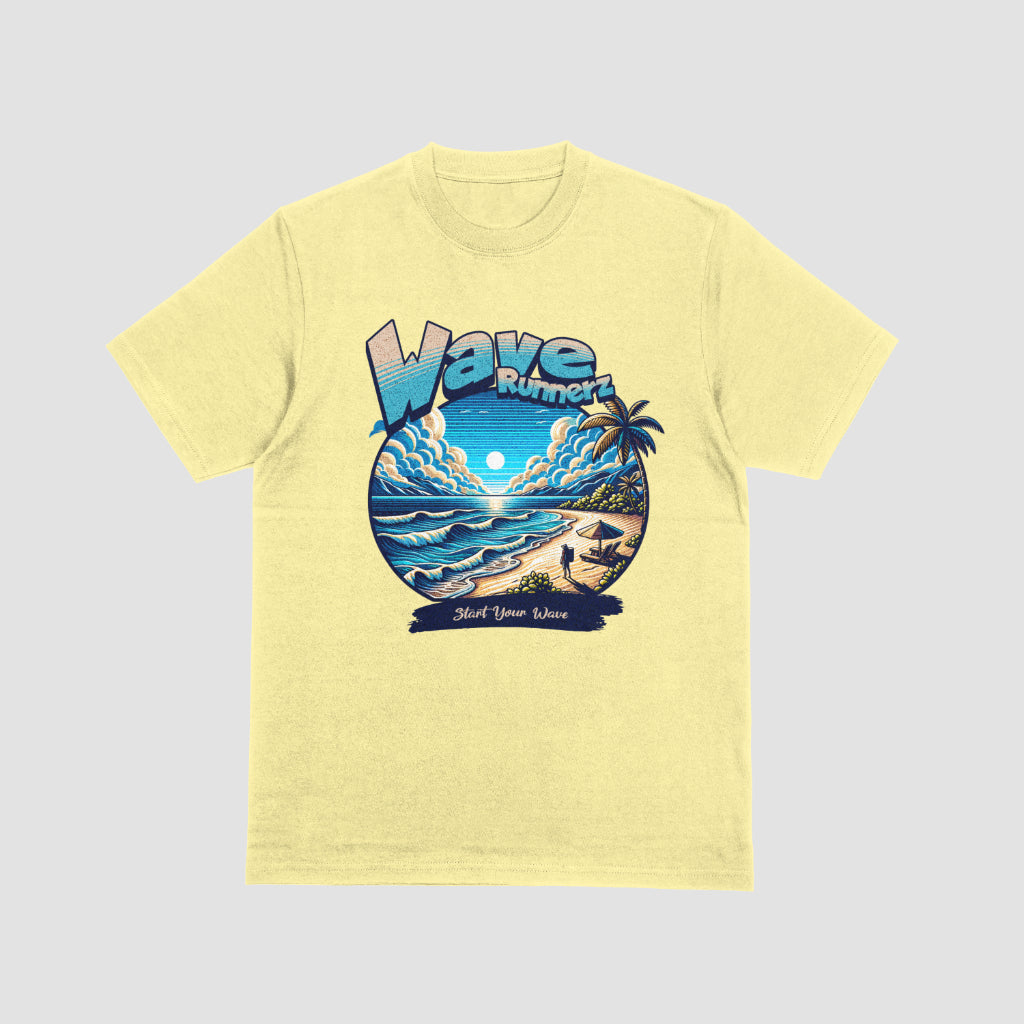 WaveRunnerz Seaside T-Shirts
