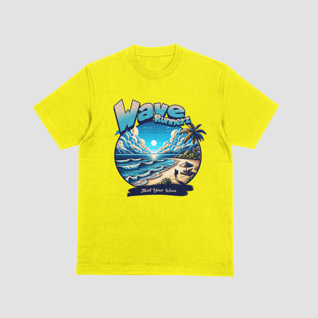 WaveRunnerz Seaside T-Shirts