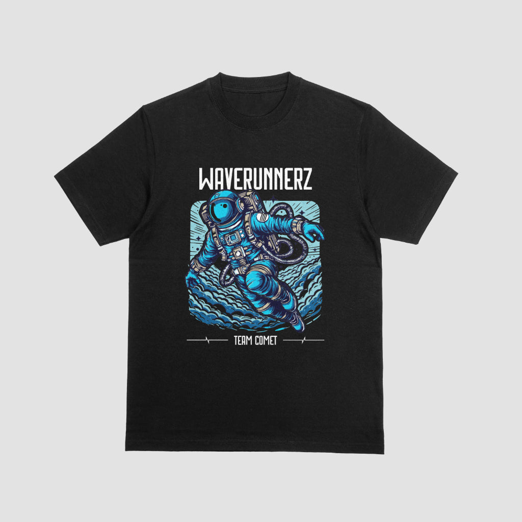 WaveRunnerz (Team Comet) Above The Clouds T-Shirts