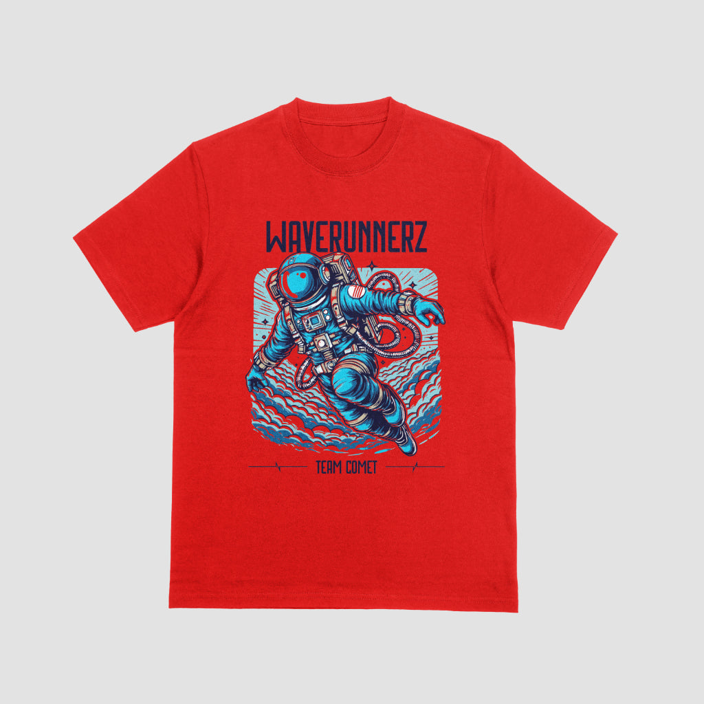 WaveRunnerz (Team Comet) Above The Clouds T-Shirts