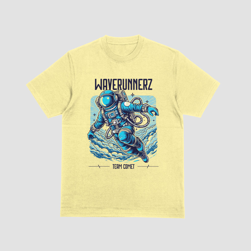 WaveRunnerz (Team Comet) Above The Clouds T-Shirts
