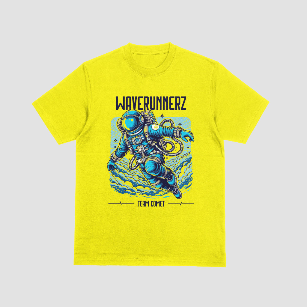 WaveRunnerz (Team Comet) Above The Clouds T-Shirts
